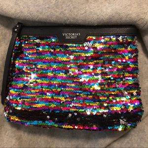 Victoria’s Secret Small Sequin bag